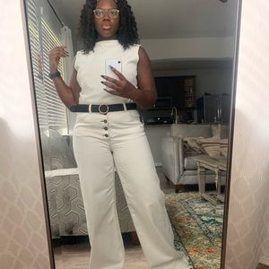 Zara High-Waisted Jeans